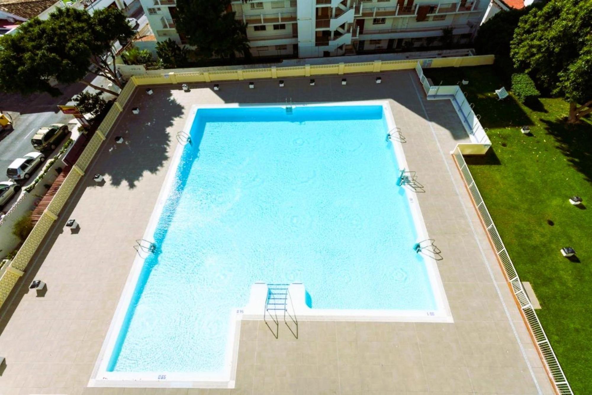Crystalline View'S Of Carihuela - 3 Bedrooms Penthouse Торремолинос Экстерьер фото