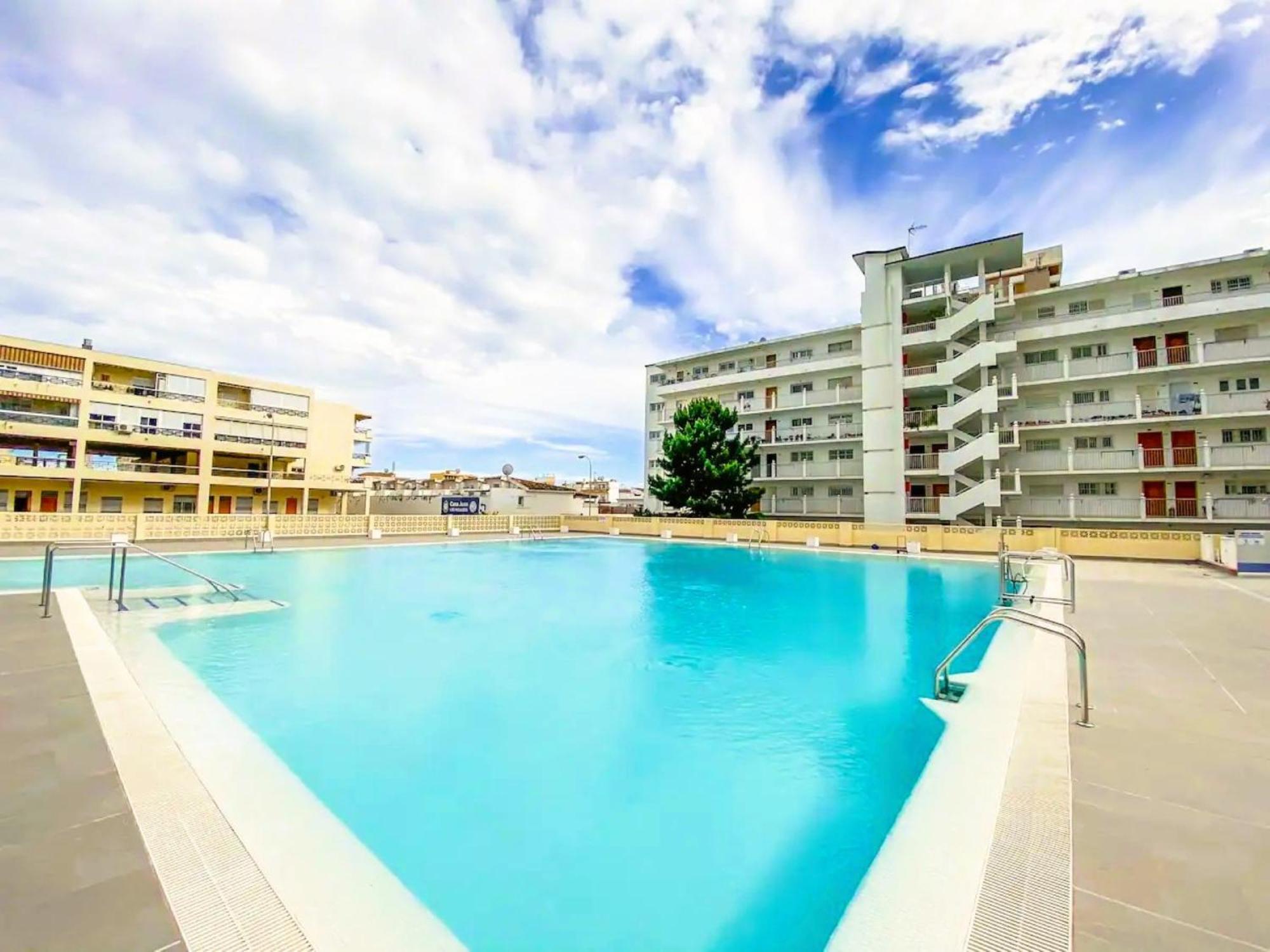 Crystalline View'S Of Carihuela - 3 Bedrooms Penthouse Торремолинос Экстерьер фото