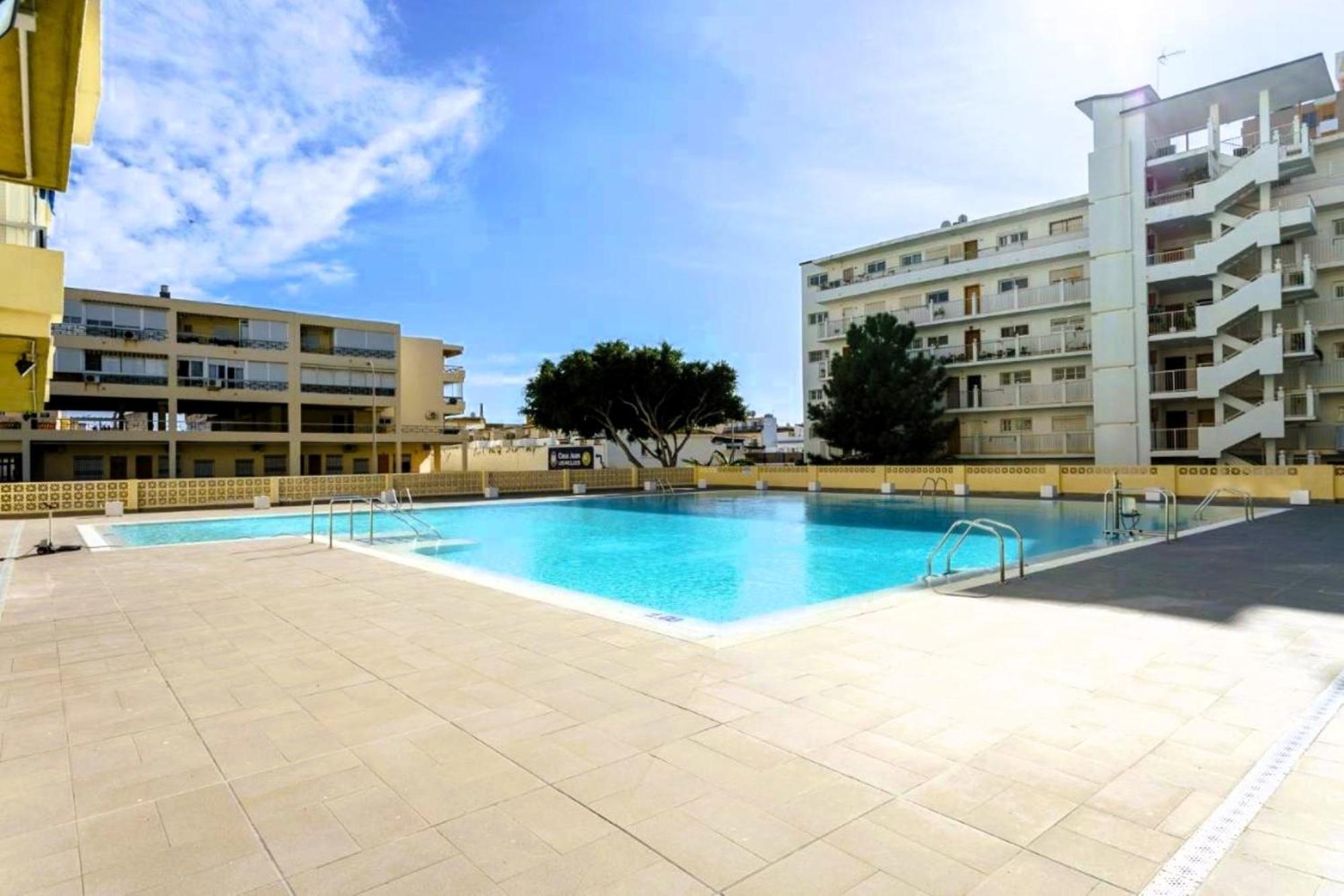 Crystalline View'S Of Carihuela - 3 Bedrooms Penthouse Торремолинос Экстерьер фото