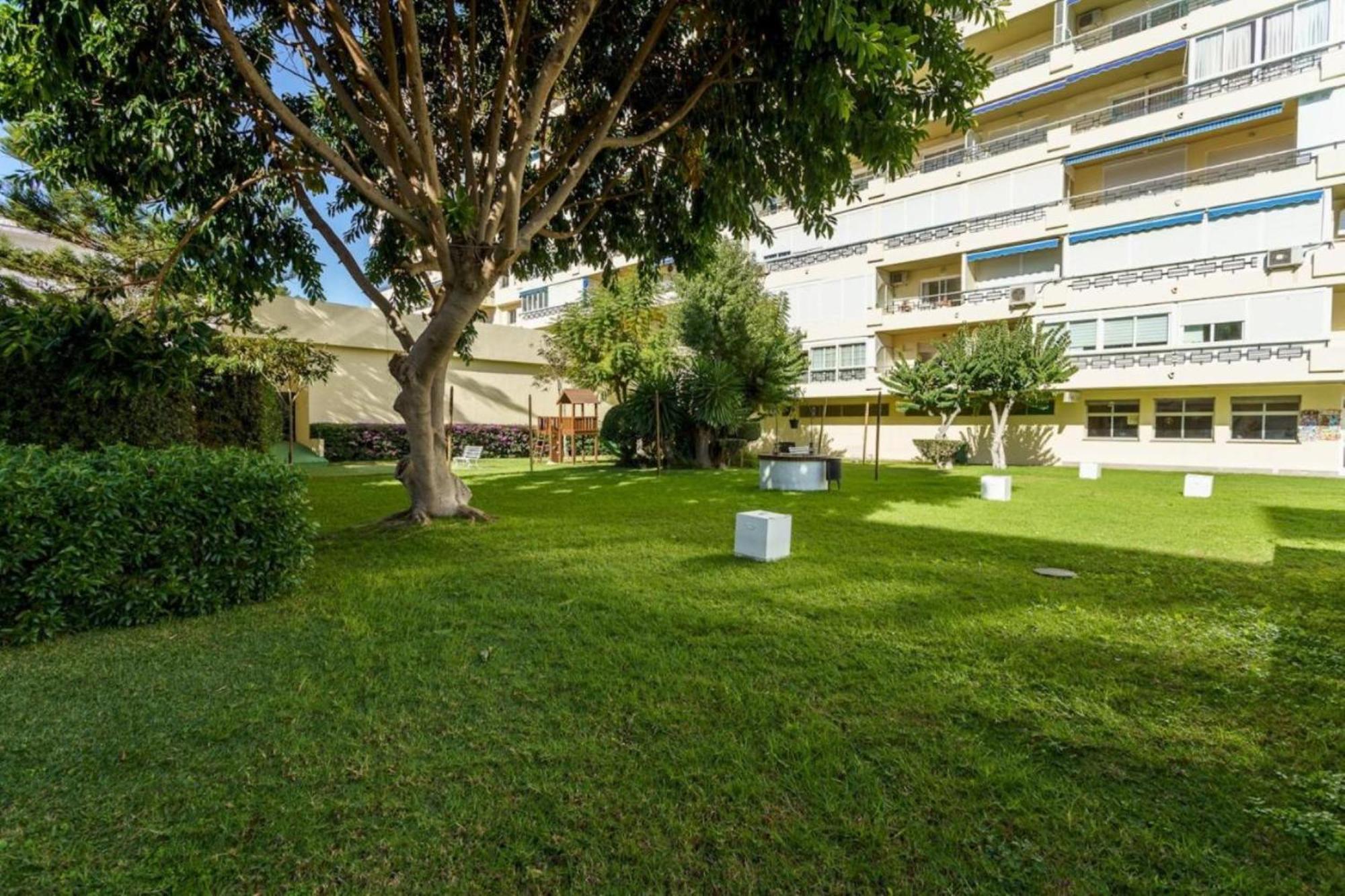 Crystalline View'S Of Carihuela - 3 Bedrooms Penthouse Торремолинос Экстерьер фото