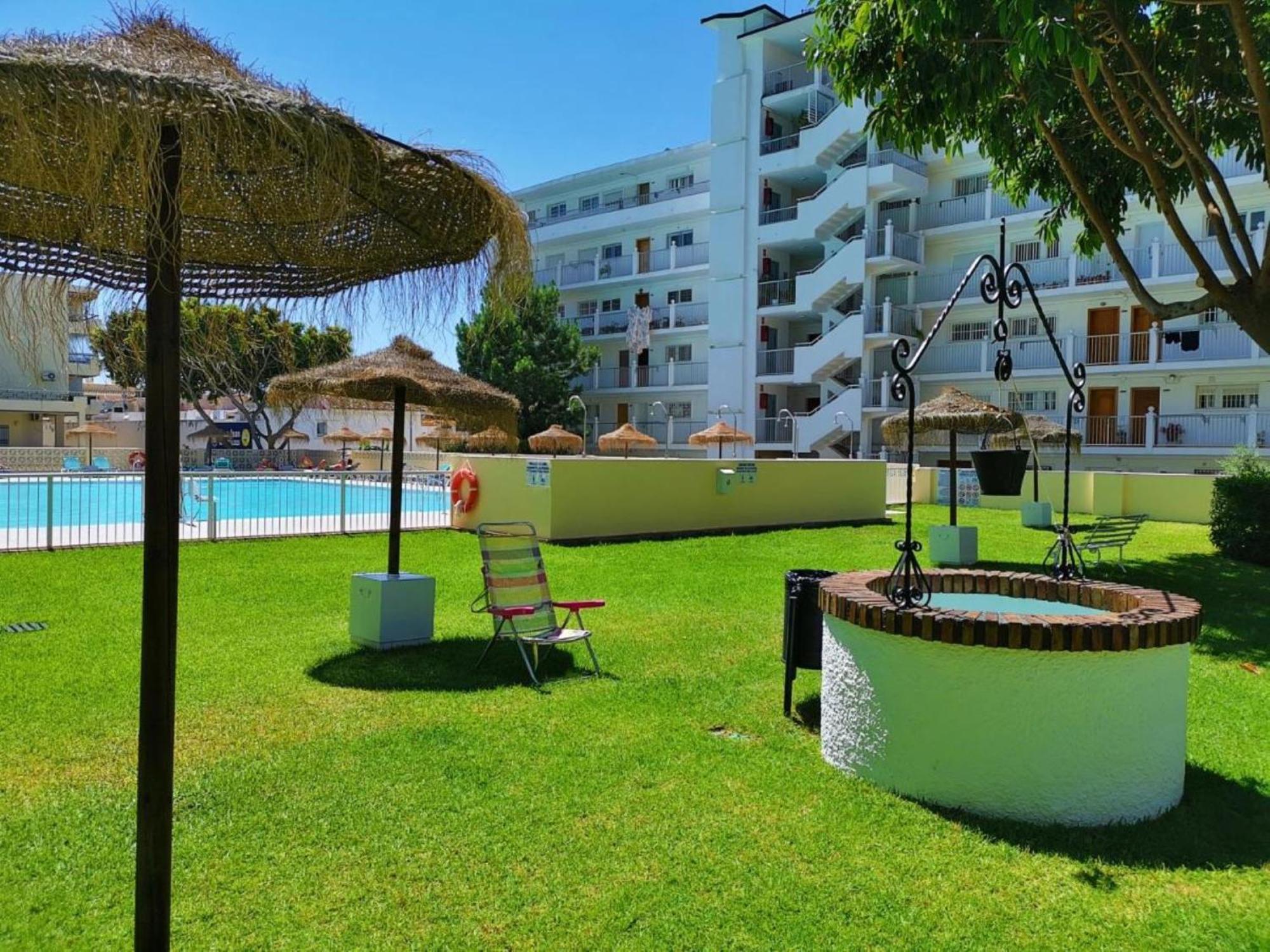 Crystalline View'S Of Carihuela - 3 Bedrooms Penthouse Торремолинос Экстерьер фото
